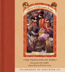 Series of Unfortunate Events #12: the Penultimate Peril, eAudiobook MP3 eaudioBook Series of Unfortunate Events #12: the Penultimate Peril, eAudiobook MP3 eaudioBook
