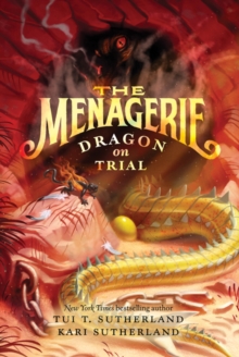 The Menagerie #2: Dragon on Trial, Paperback / softback Book The Menagerie #2: Dragon on Trial, Paperback / softback Book