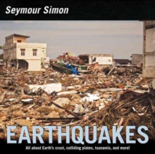 Earthquakes, Paperback / softback Book Earthquakes, Paperback / softback Book