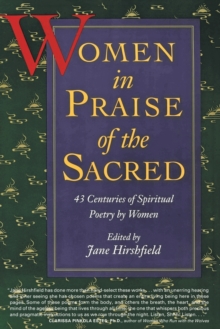 Women in Praise of the Sacred