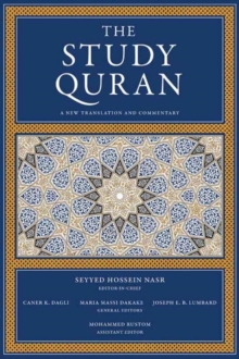 The Study Quran : A New Translation and Commentary, Hardback Book The Study Quran : A New Translation and Commentary, Hardback Book