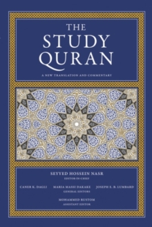 The Study Quran : A New Translation and Commentary, Paperback / softback Book The Study Quran : A New Translation and Commentary, Paperback / softback Book