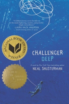 Challenger Deep, Paperback Book Challenger Deep, Paperback Book
