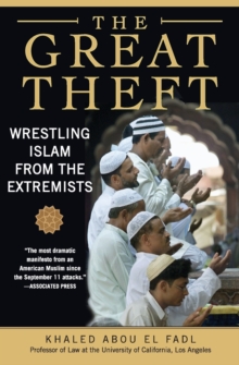 The Great Theft : Wrestling Islam from the Extremists, Paperback Book The Great Theft : Wrestling Islam from the Extremists, Paperback Book