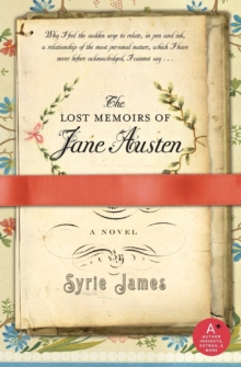 The Lost Memoirs of Jane Austen, Paperback Book The Lost Memoirs of Jane Austen, Paperback Book