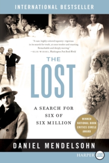 The Lost : A Search for Six of Six Million