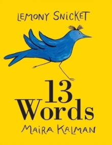 13 Words, Paperback Book 13 Words, Paperback Book