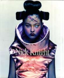 Nick Knight, Hardback Book Nick Knight, Hardback Book