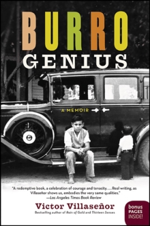 Burro Genius : A Memoir