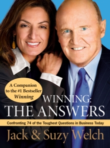 Winning: The Answers : Confirming 75 of the Toughest Questions