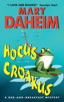 Hocus Croakus : A Bed-and-Breakfast Mystery