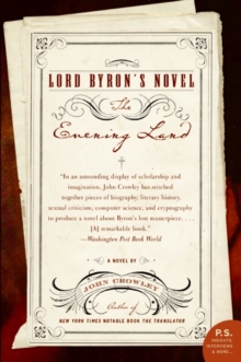 Lord Byron's Novel : The Evening Land