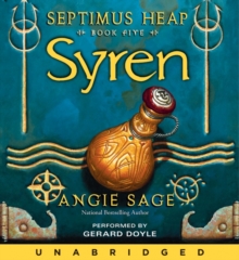 Septimus Heap, Book Five: Syren, eAudiobook MP3 eaudioBook Septimus Heap, Book Five: Syren, eAudiobook MP3 eaudioBook
