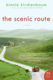 The Scenic Route : A Novel