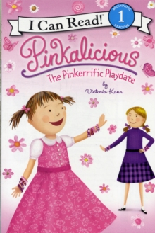 Pinkalicious: The Pinkerrific Playdate, Paperback / softback Book Pinkalicious: The Pinkerrific Playdate, Paperback / softback Book