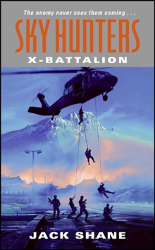 Sky Hunters: X-Battalion