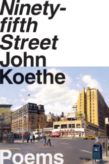 Ninety-fifth Street : Poems