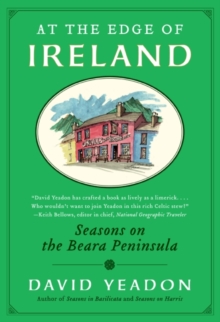 At the Edge of Ireland : Seasons on the Beara Peninsula