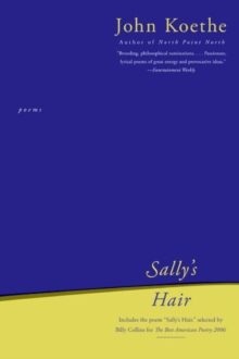 Sally's Hair : Poems