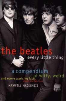 The Beatles : Every Little Thing