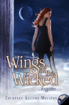 Wings of the Wicked, Paperback Book Wings of the Wicked, Paperback Book