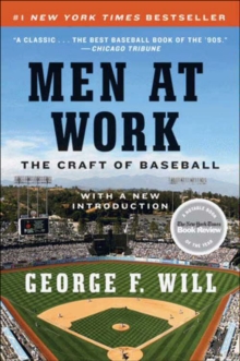 Men at Work : The Craft of Baseball