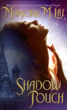 Shadow Touch : A Dirk & Steele Novel