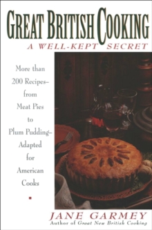 Great British Cooking : A Wellkept Secret