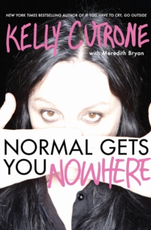 Normal Gets You Nowhere, Paperback Book Normal Gets You Nowhere, Paperback Book