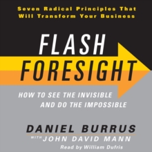 Flash Foresight : How to See the Invisible and Do the Impossible, eAudiobook MP3 eaudioBook Flash Foresight : How to See the Invisible and Do the Impossible, eAudiobook MP3 eaudioBook