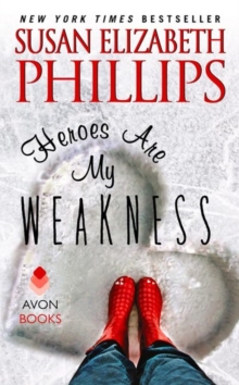 Heroes Are My Weakness, Paperback Book Heroes Are My Weakness, Paperback Book