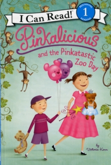 Pinkalicious and the Pinkatastic Zoo Day, Paperback Book Pinkalicious and the Pinkatastic Zoo Day, Paperback Book