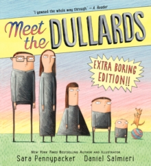 Meet the Dullards, Hardback Book Meet the Dullards, Hardback Book