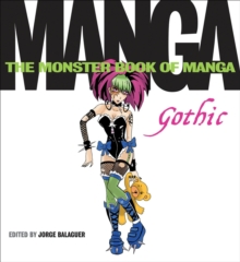 Monster Book of Manga