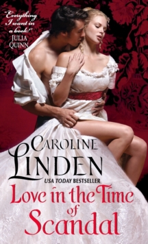 Love in the Time of Scandal, Paperback Book Love in the Time of Scandal, Paperback Book