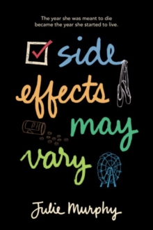 Side Effects May Vary, Paperback Book Side Effects May Vary, Paperback Book
