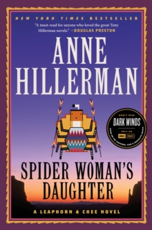 Spider Woman's Daughter : A Leaphorn, Chee & Manuelito Novel