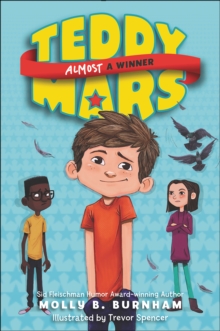 Teddy Mars Book: Almost a Winner