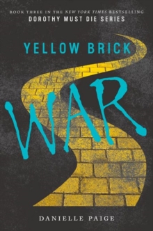 Yellow Brick War, Hardback Book Yellow Brick War, Hardback Book