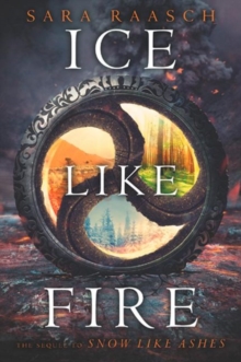 Ice Like Fire, Hardback Book Ice Like Fire, Hardback Book