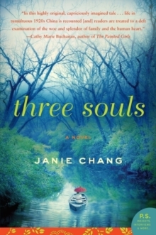 Three Souls : A Novel, Paperback Book Three Souls : A Novel, Paperback Book