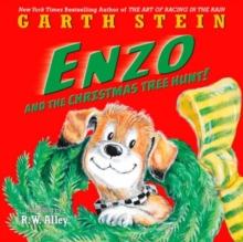 Enzo and the Christmas Tree Hunt!, Hardback Book Enzo and the Christmas Tree Hunt!, Hardback Book