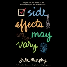 Side Effects May Vary, eAudiobook MP3 eaudioBook Side Effects May Vary, eAudiobook MP3 eaudioBook