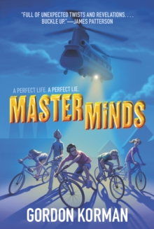 Masterminds, EPUB eBook Masterminds, EPUB eBook