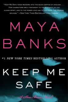 Keep Me Safe : A Slow Burn Novel, Paperback Book Keep Me Safe : A Slow Burn Novel, Paperback Book