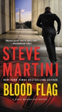 Blood Flag : A Paul Madriani Novel, Paperback Book Blood Flag : A Paul Madriani Novel, Paperback Book