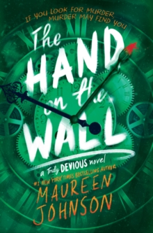 The Hand on the Wall, Hardback Book The Hand on the Wall, Hardback Book