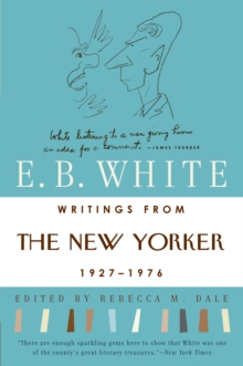 Writings from The New Yorker 1927-1976