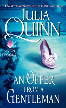 An Offer From a Gentleman, Paperback / softback Book An Offer From a Gentleman, Paperback / softback Book