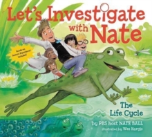 Let's Investigate with Nate #4: The Life Cycle, Paperback / softback Book Let's Investigate with Nate #4: The Life Cycle, Paperback / softback Book